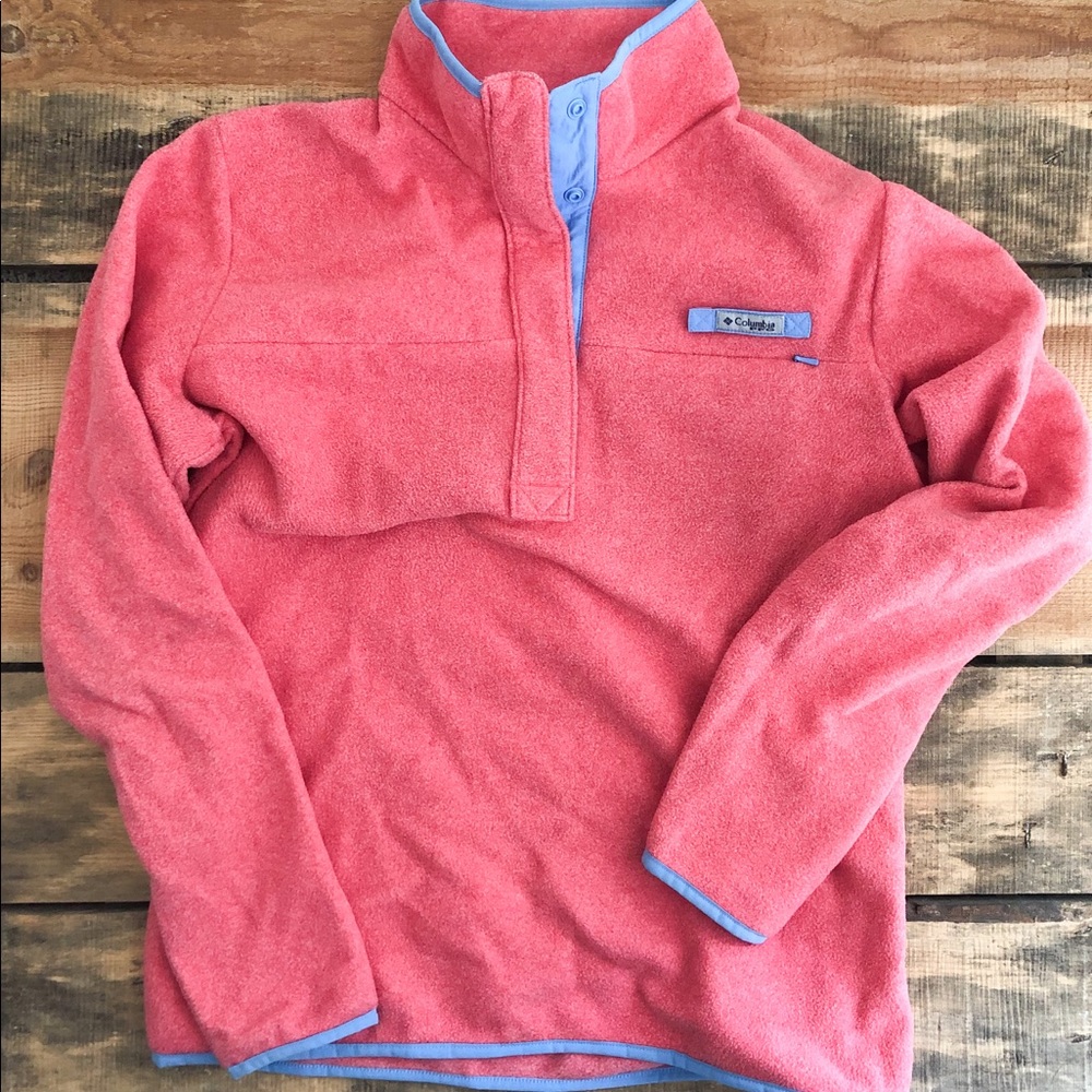 Columbia Harborside Fleece